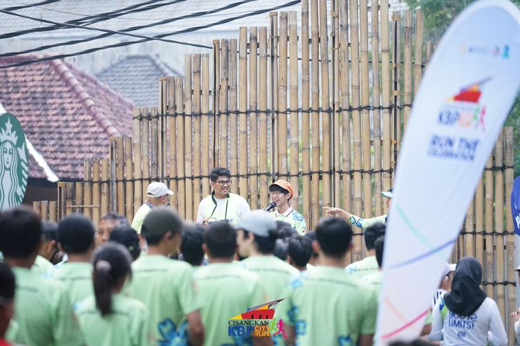Race photo from CISANGKAN  KBP CITY RUN VIBES 2025