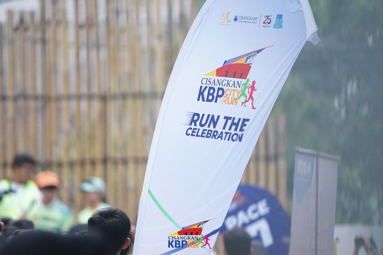 Race photo from CISANGKAN  KBP CITY RUN VIBES 2025