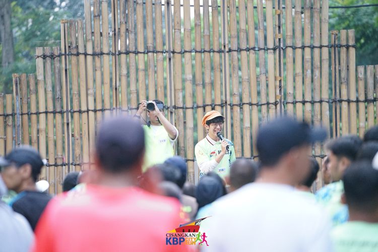 Race photo from CISANGKAN  KBP CITY RUN VIBES 2025