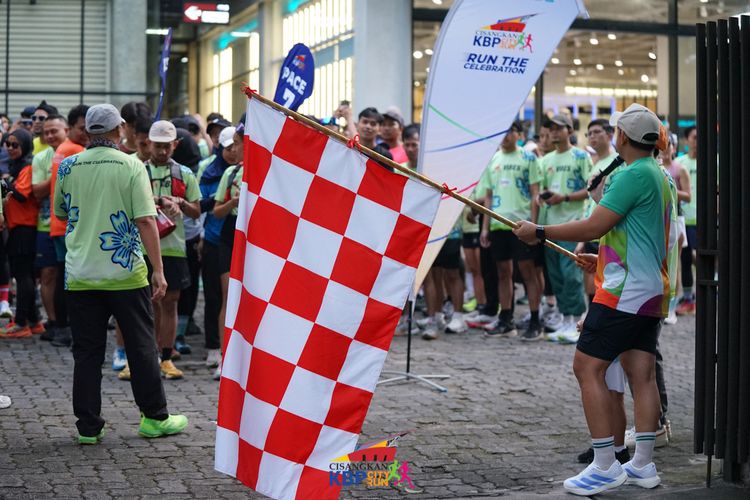 Race photo from CISANGKAN  KBP CITY RUN VIBES 2025