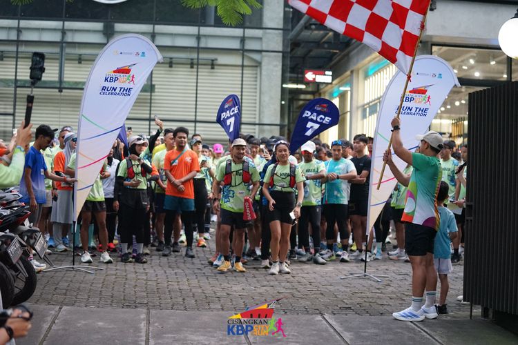 Race photo from CISANGKAN  KBP CITY RUN VIBES 2025