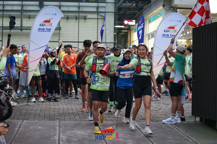 Race photo from CISANGKAN  KBP CITY RUN VIBES 2025