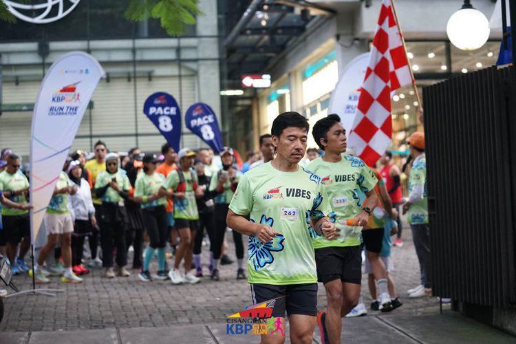 Race photo from CISANGKAN  KBP CITY RUN VIBES 2025