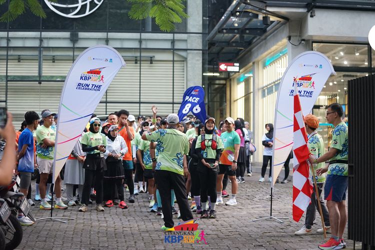 Race photo from CISANGKAN  KBP CITY RUN VIBES 2025