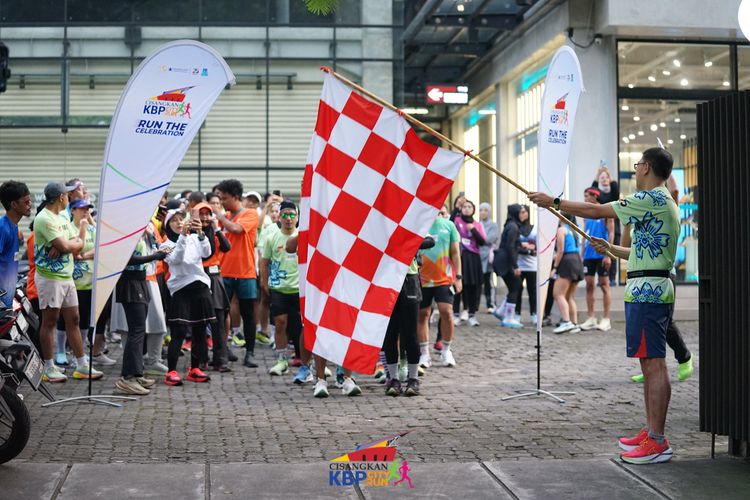 Race photo from CISANGKAN  KBP CITY RUN VIBES 2025