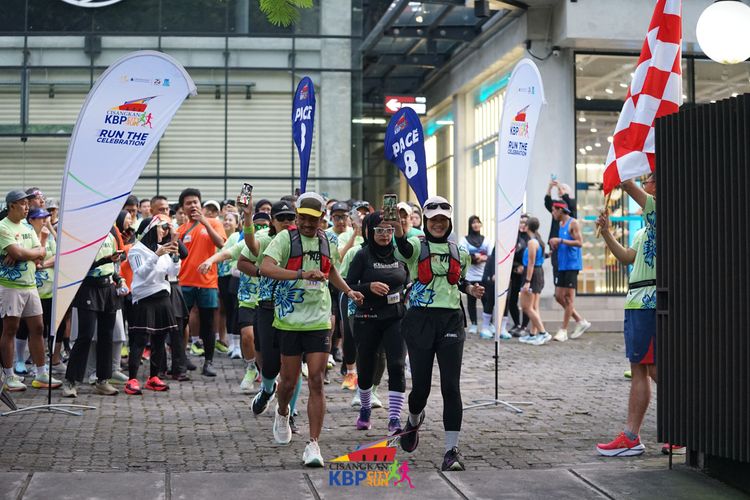 Race photo from CISANGKAN  KBP CITY RUN VIBES 2025
