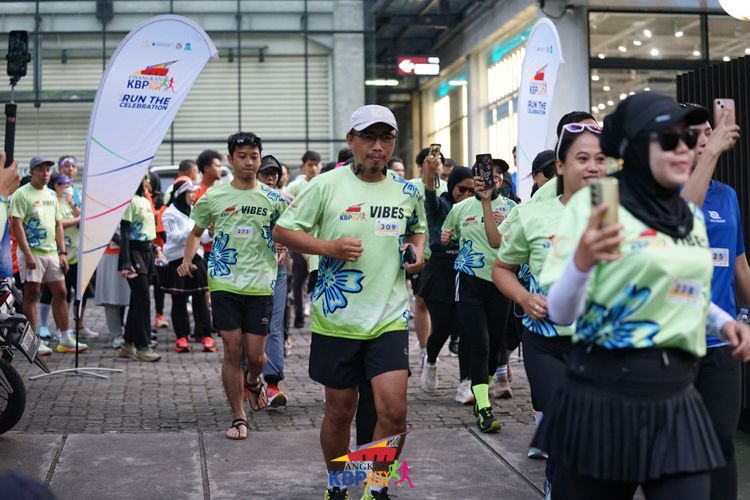 Race photo from CISANGKAN  KBP CITY RUN VIBES 2025