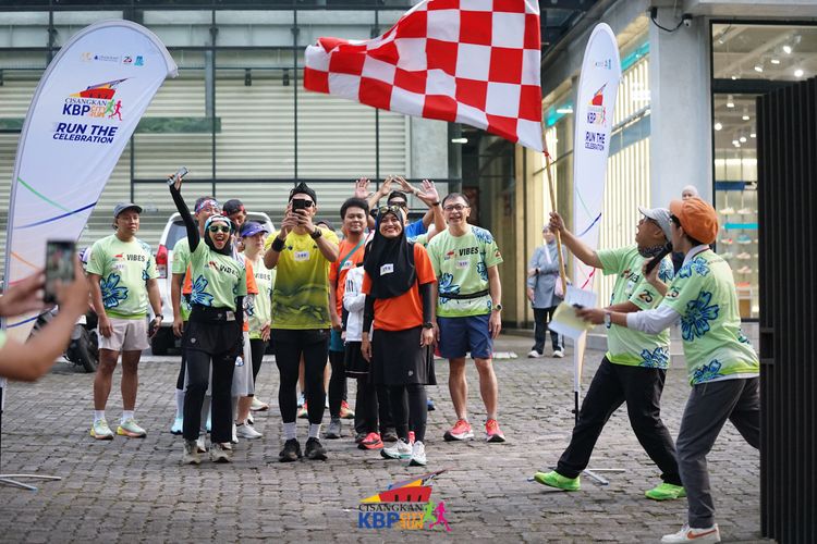Race photo from CISANGKAN  KBP CITY RUN VIBES 2025