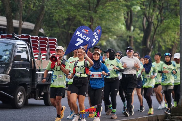 Race photo from CISANGKAN  KBP CITY RUN VIBES 2025