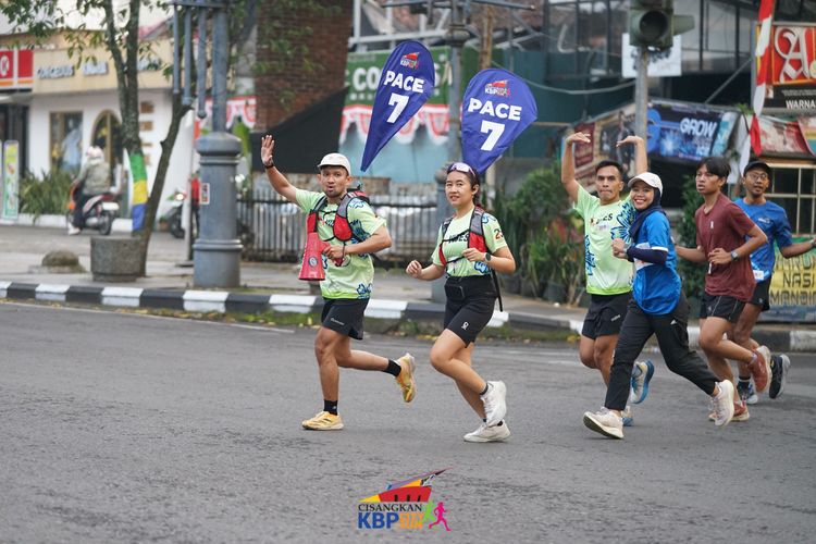 Race photo from CISANGKAN  KBP CITY RUN VIBES 2025