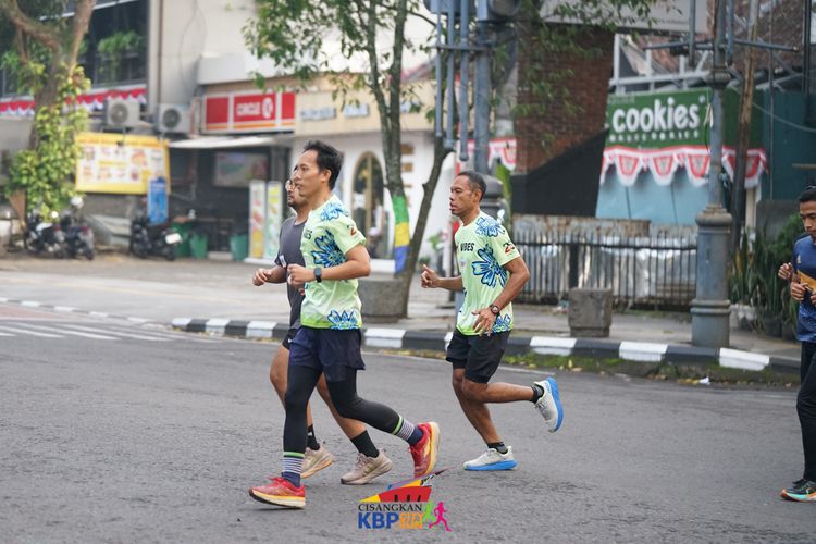 Race photo from CISANGKAN  KBP CITY RUN VIBES 2025