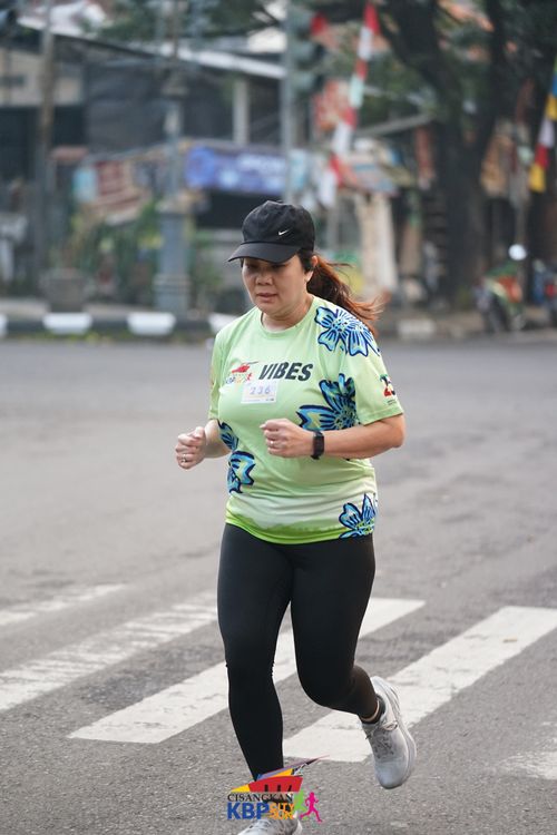 Race photo from CISANGKAN  KBP CITY RUN VIBES 2025