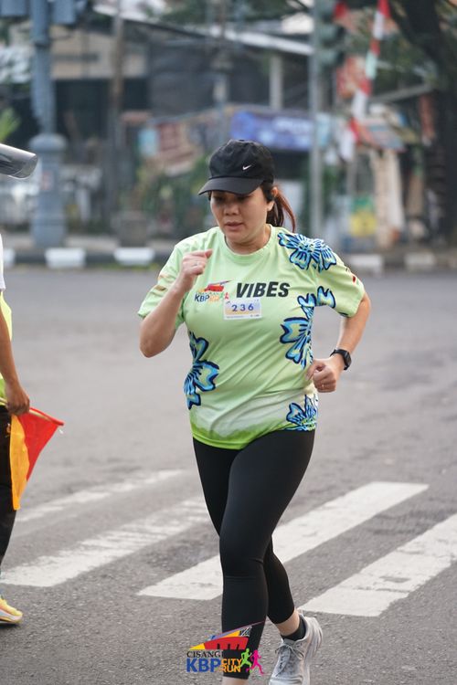 Race photo from CISANGKAN  KBP CITY RUN VIBES 2025