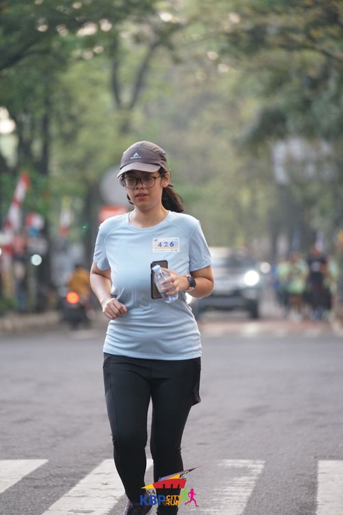 Race photo from CISANGKAN  KBP CITY RUN VIBES 2025