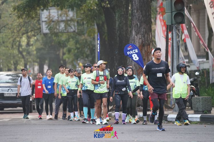 Race photo from CISANGKAN  KBP CITY RUN VIBES 2025
