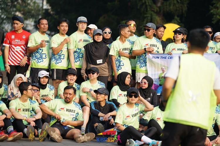 Race photo from CISANGKAN  KBP CITY RUN VIBES 2025