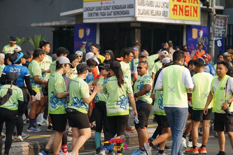 Race photo from CISANGKAN  KBP CITY RUN VIBES 2025