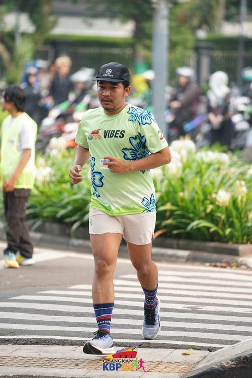 Race photo from CISANGKAN  KBP CITY RUN VIBES 2025