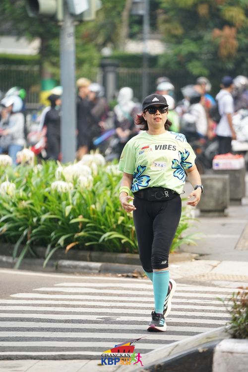 Race photo from CISANGKAN  KBP CITY RUN VIBES 2025