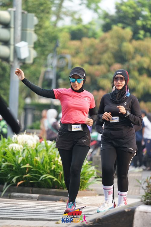 Race photo from CISANGKAN  KBP CITY RUN VIBES 2025