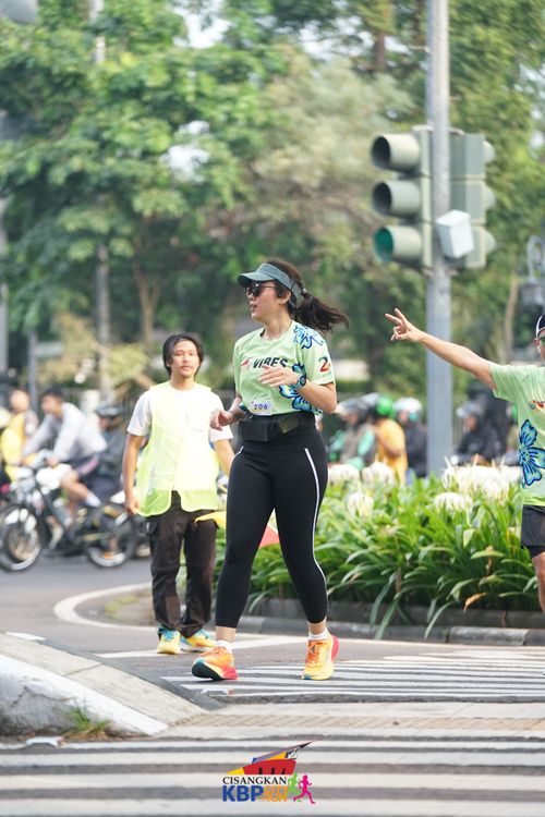 Race photo from CISANGKAN  KBP CITY RUN VIBES 2025