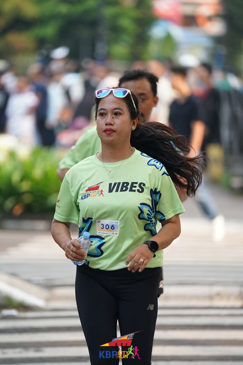 Race photo from CISANGKAN  KBP CITY RUN VIBES 2025