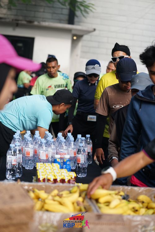 Race photo from CISANGKAN  KBP CITY RUN VIBES 2025