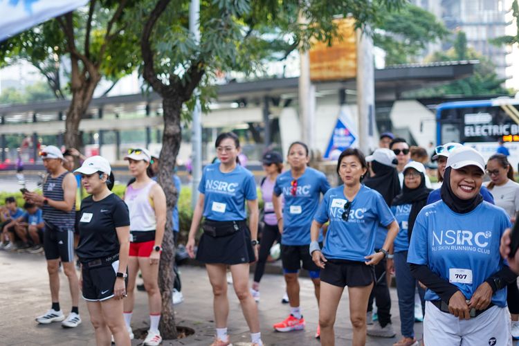 Race photo from NSRC XI  28092025