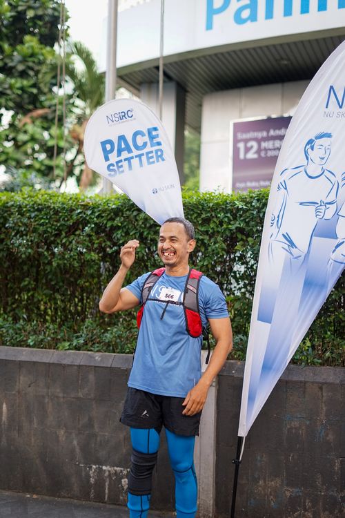Race photo from NSRC XI  28092025