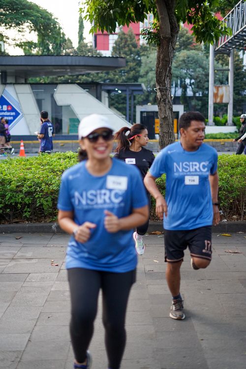 Race photo from NSRC XI  28092025