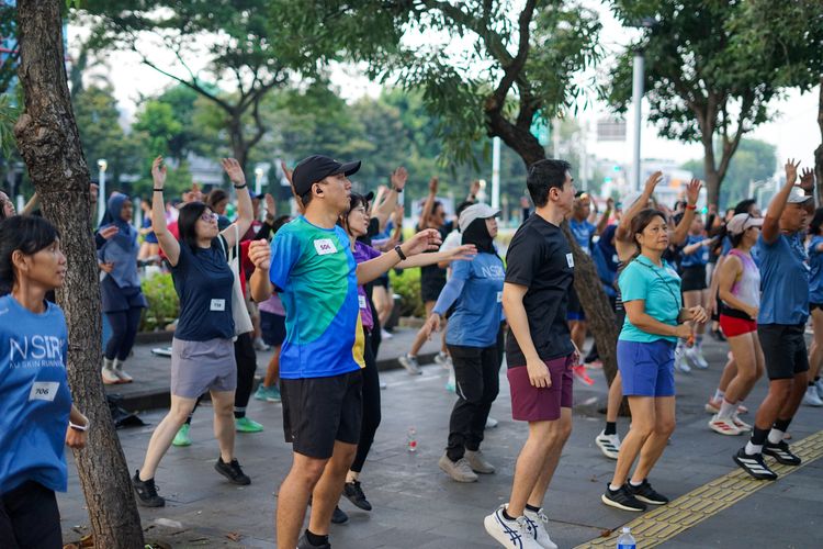 Race photo from NSRC XI  28092025