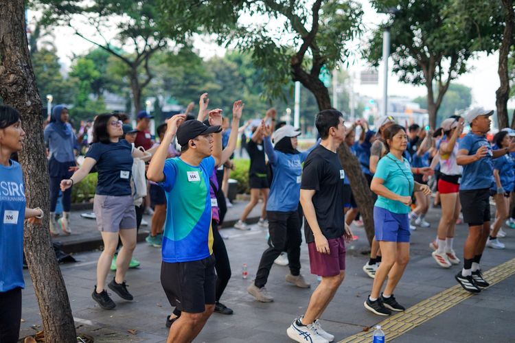 Race photo from NSRC XI  28092025