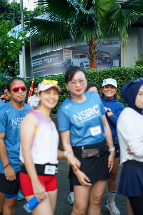 Race photo from NSRC XI  28092025