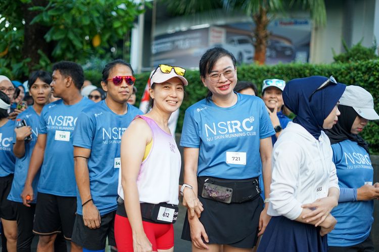 Race photo from NSRC XI  28092025