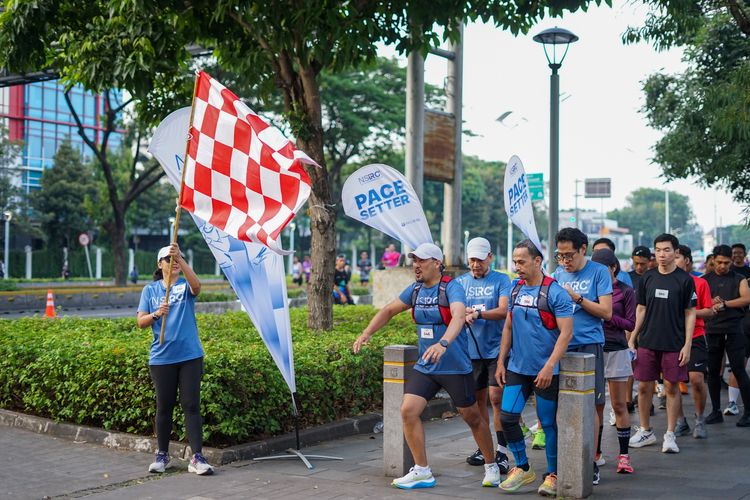 Race photo from NSRC XI  28092025