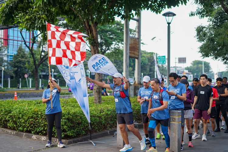 Race photo from NSRC XI  28092025