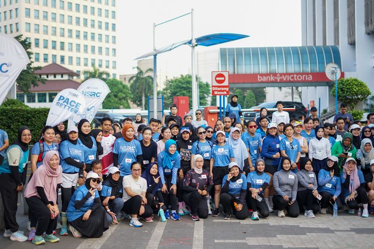 Race photo from NSRC XI  28092025