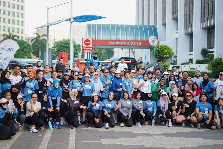 Race photo from NSRC XI  28092025