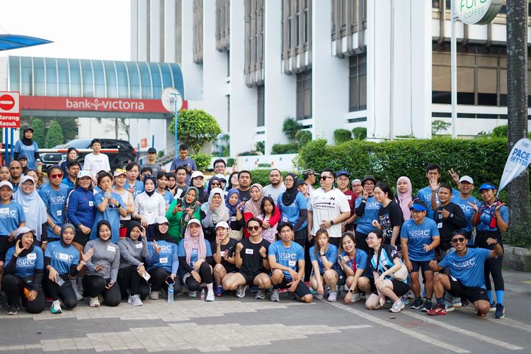 Race photo from NSRC XI  28092025