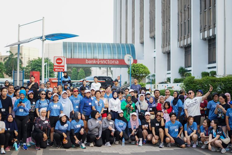 Race photo from NSRC XI  28092025