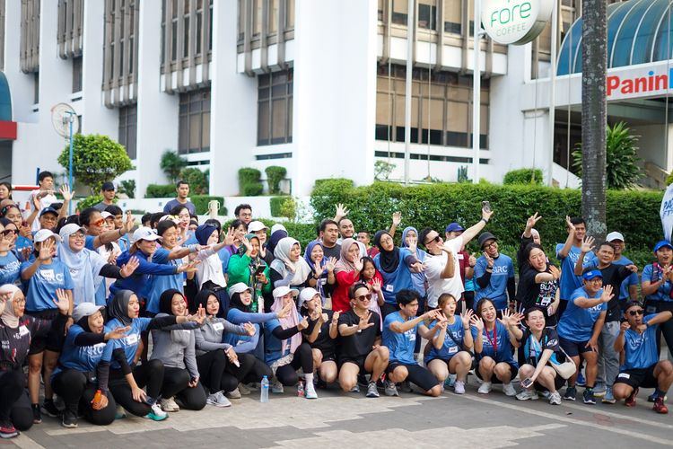 Race photo from NSRC XI  28092025