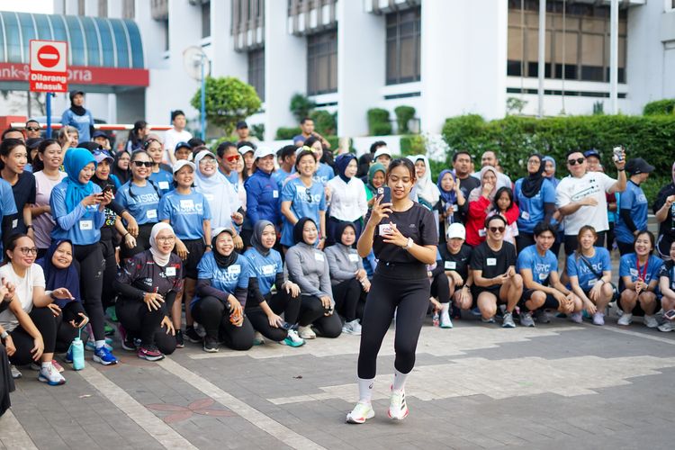 Race photo from NSRC XI  28092025