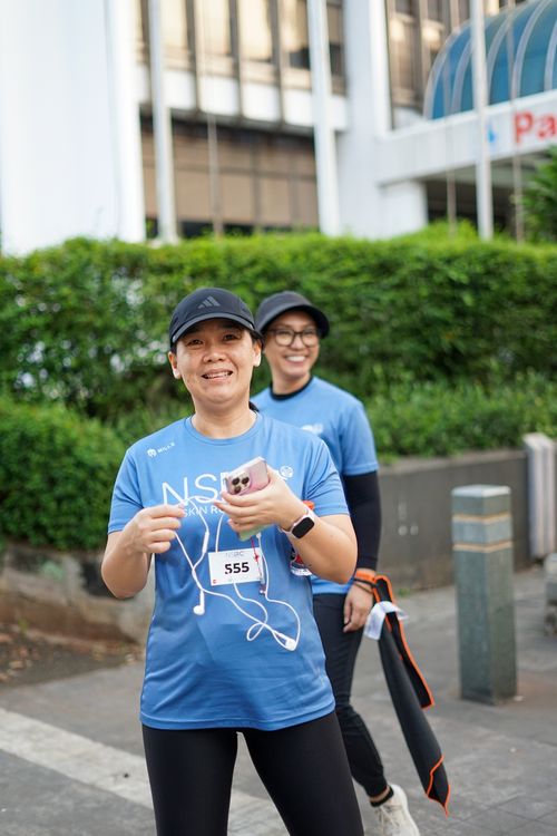 Race photo from NSRC XI  28092025