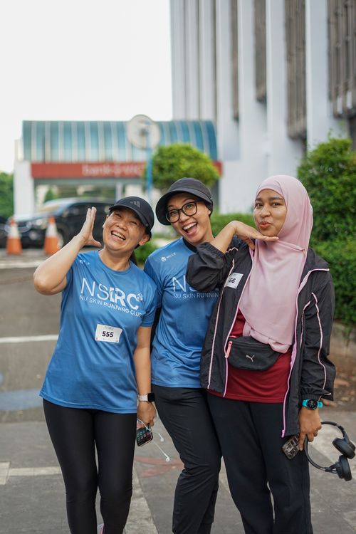 Race photo from NSRC XI  28092025