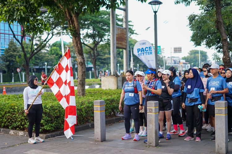 Race photo from NSRC XI  28092025