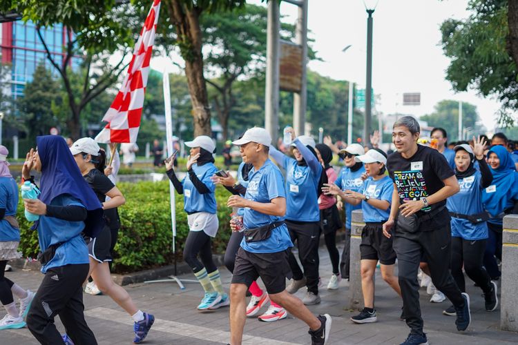 Race photo from NSRC XI  28092025