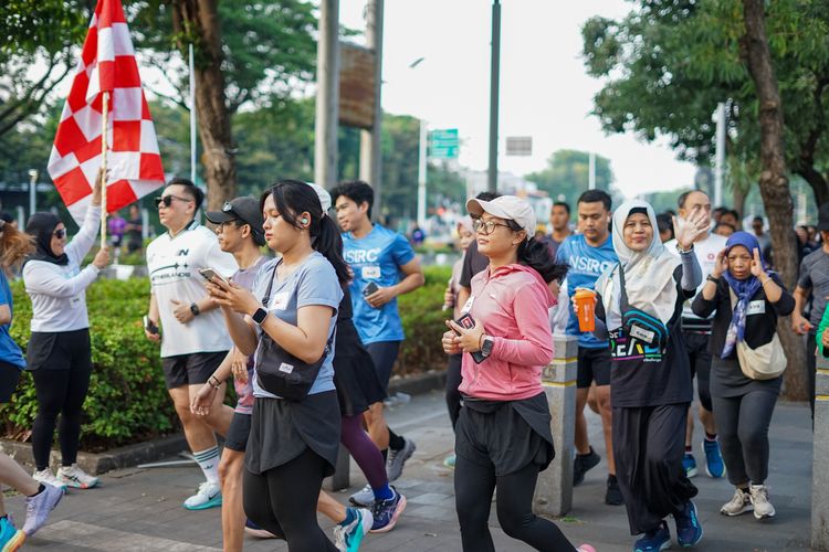 Race photo from NSRC XI  28092025
