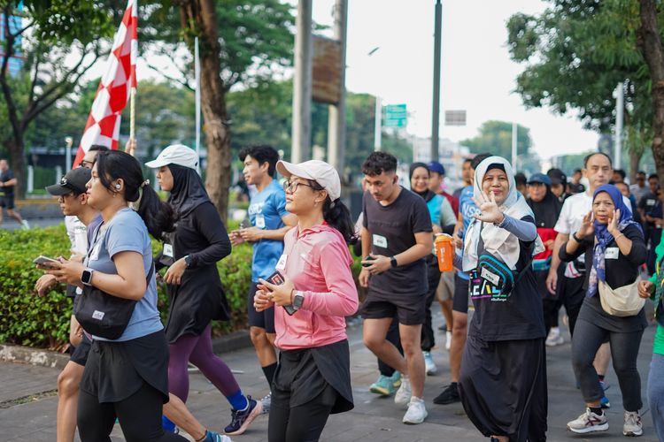 Race photo from NSRC XI  28092025