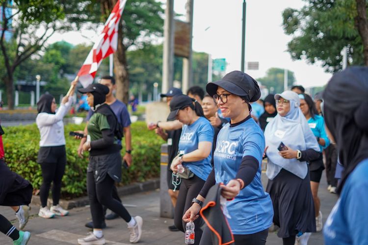 Race photo from NSRC XI  28092025