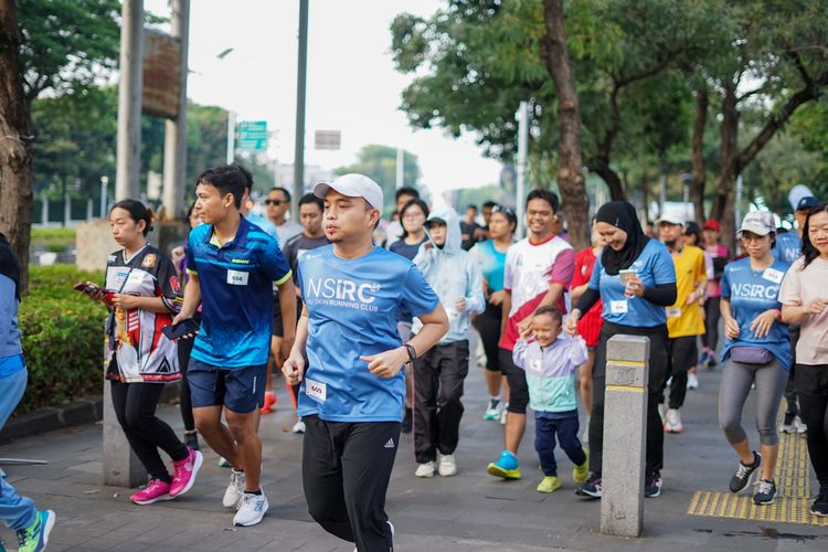 Race photo from NSRC XI  28092025